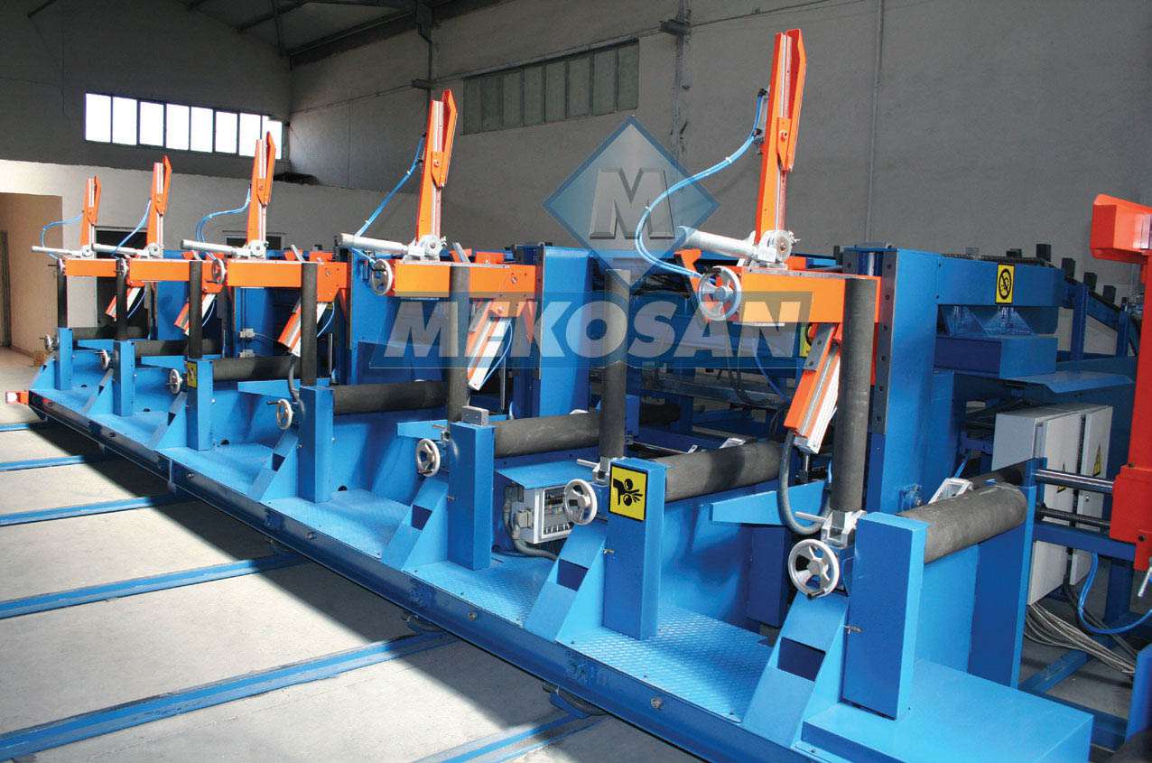 wire drawing machine