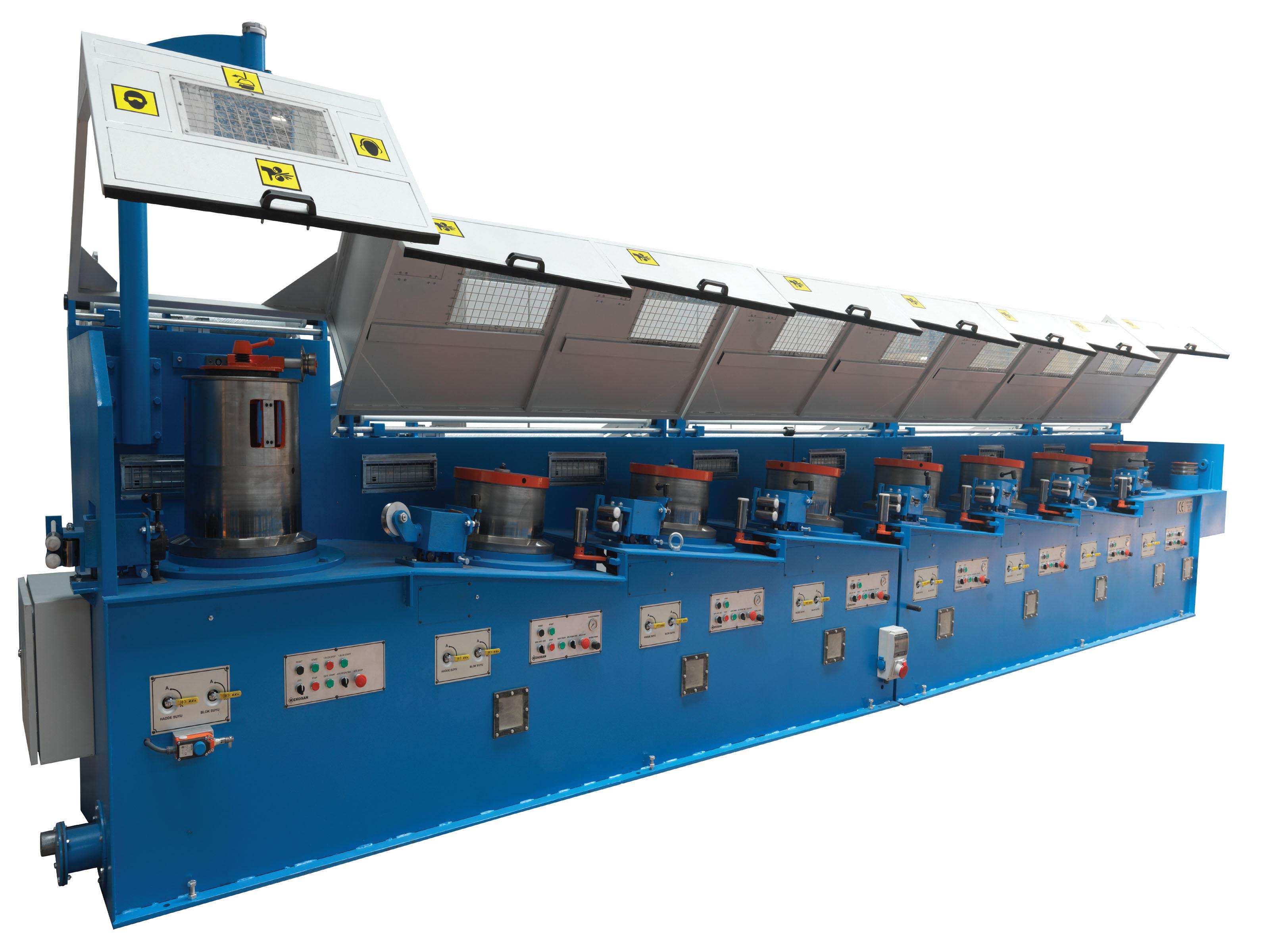 wire drawing machine