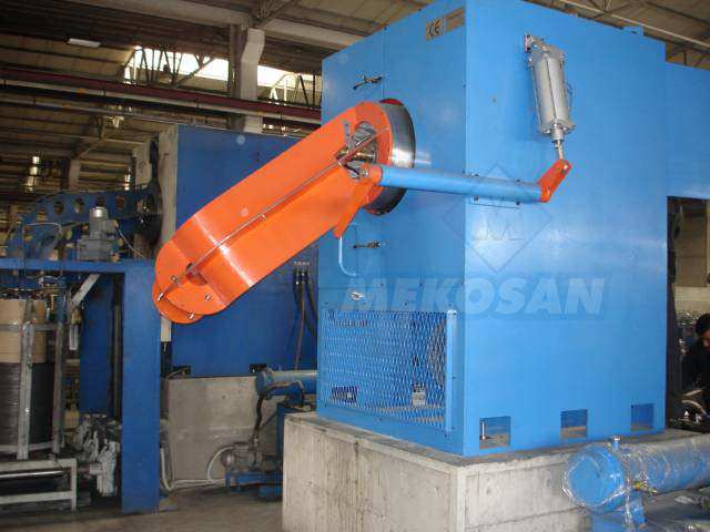 wire drawing machine