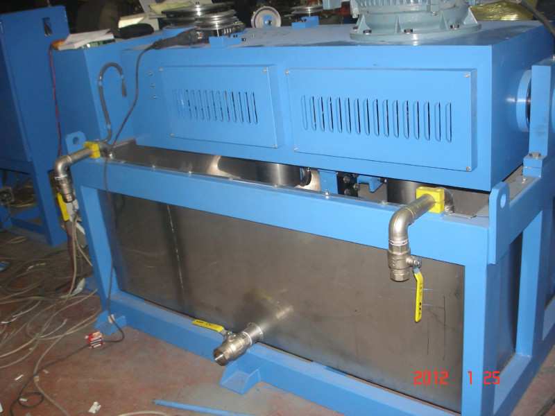 wire drawing machine