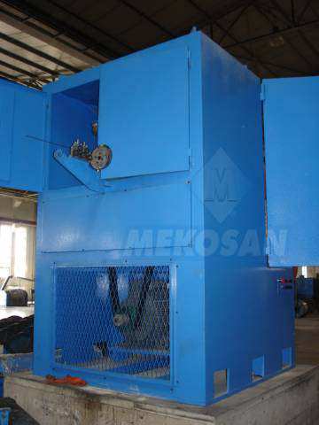 wire drawing machine