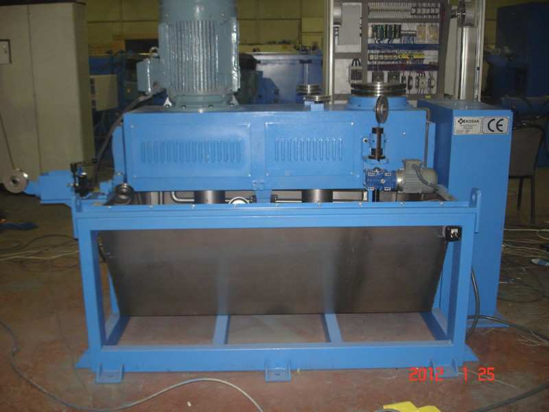 wire drawing machine